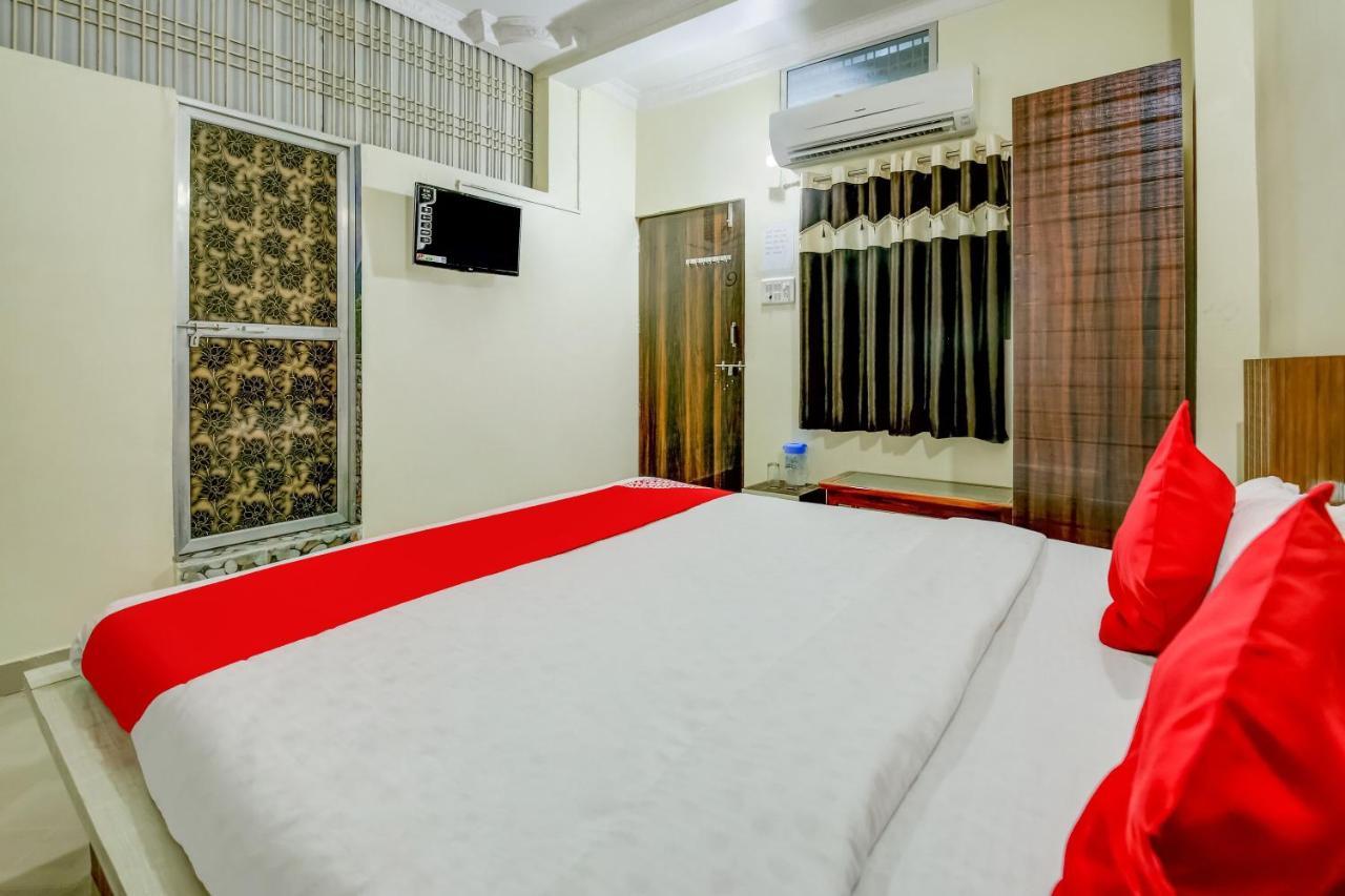 Oyo Hotel Badri Inn & Yatri Niwas Джабалпур Екстериор снимка
