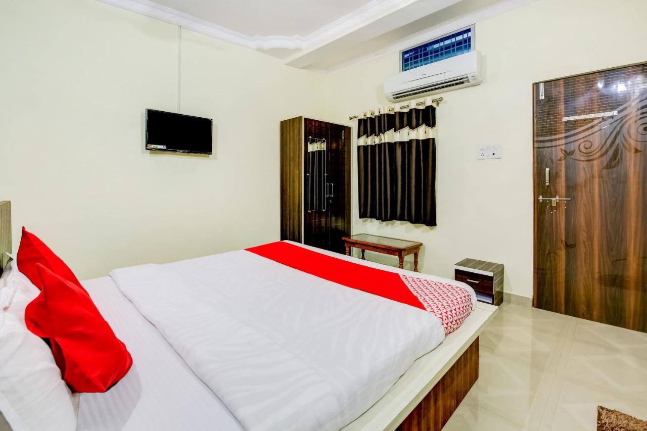 Oyo Hotel Badri Inn & Yatri Niwas Джабалпур Екстериор снимка
